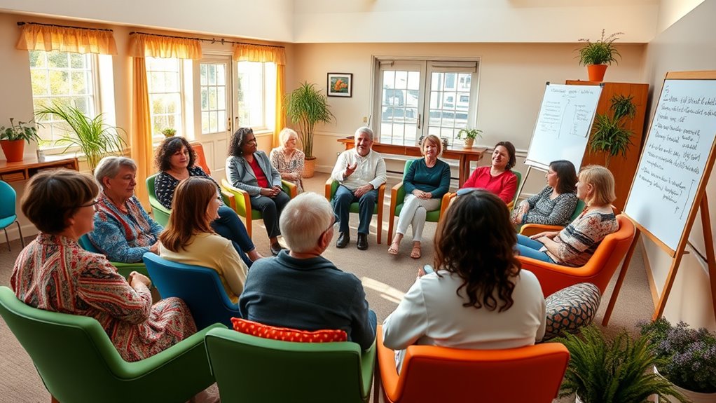 engaging varied participatory meetings
