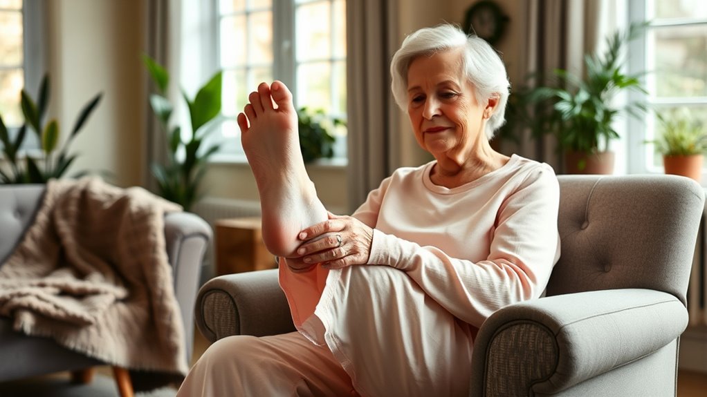enhance ankle flexibility stability