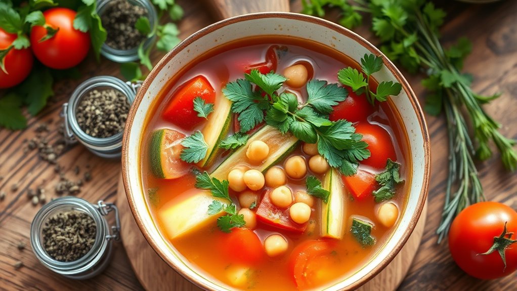 enhance flavor with herbs