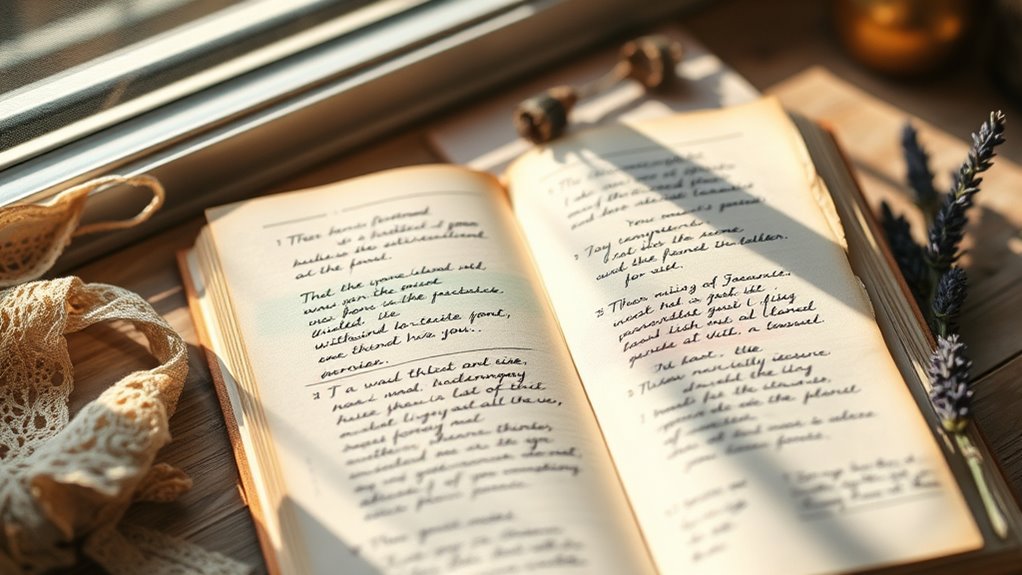 enhance journaling with senses