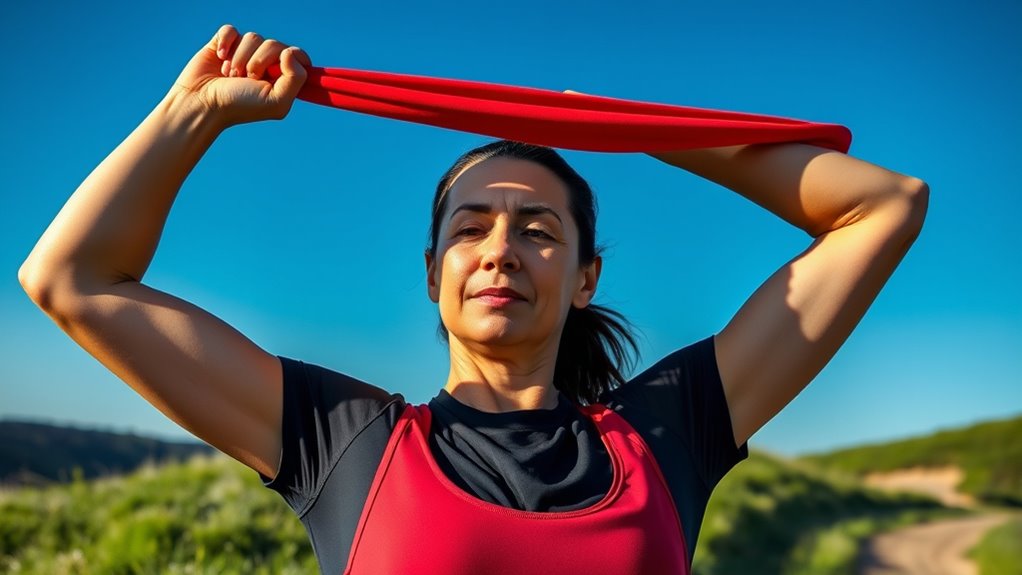 enhanced flexibility and injury prevention