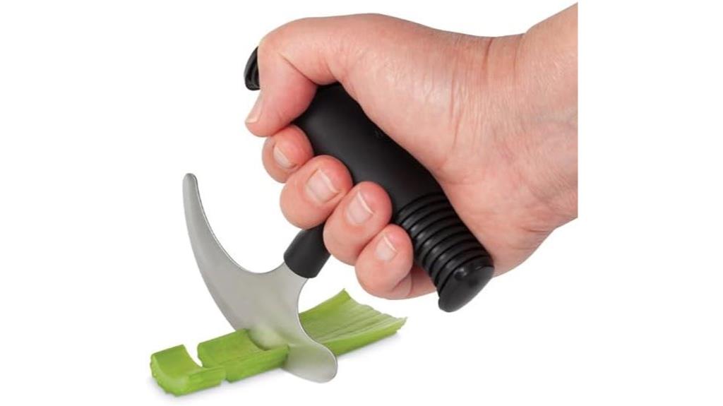 ergonomic heavy duty cutting tool