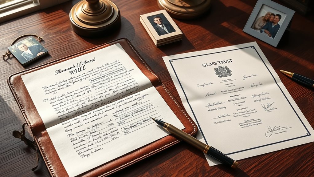 essential estate planning documents