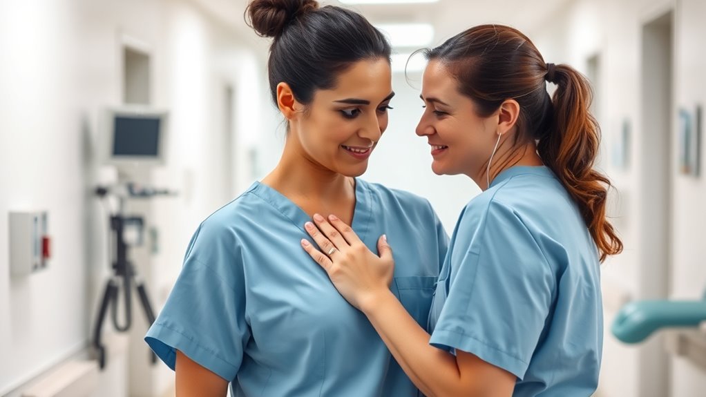 establishing healthcare professional limits