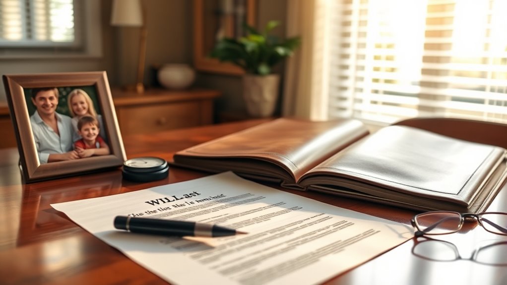 estate plan protects loved ones