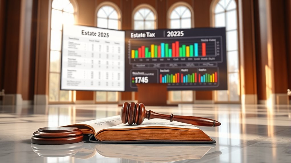 estate tax laws clarified