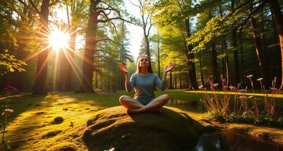 find comfort in solitude