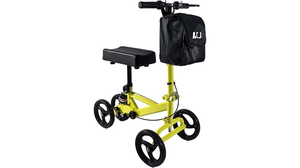 foldable adult knee scooter