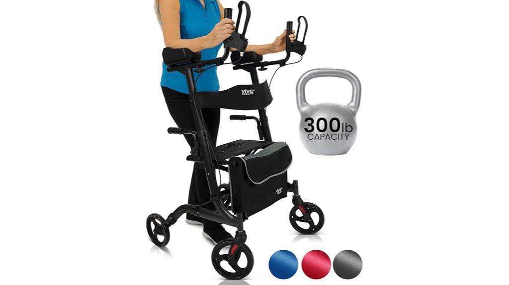 foldable elderly mobility scooter