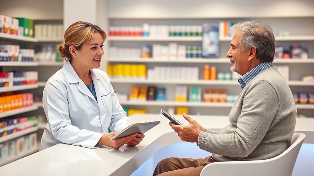 follow medication safety guidelines