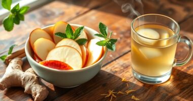foods to ease chemotherapy nausea