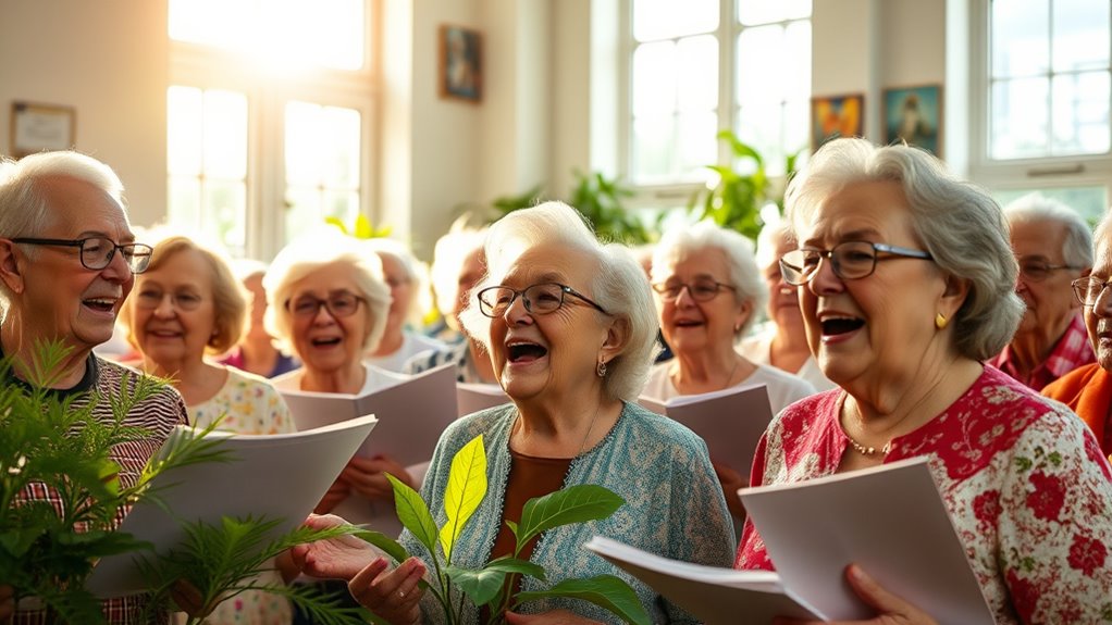 foster engagement and support