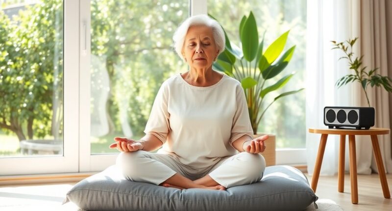 free meditation audio download