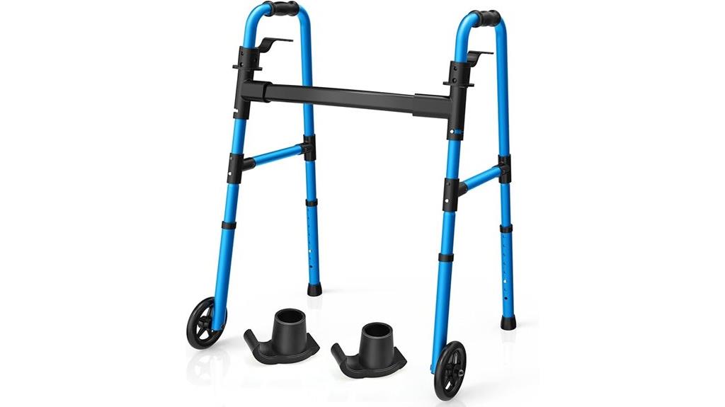 fsa hsa walker with skis