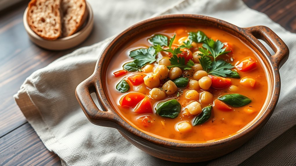 garnishes enhance flavor presentation