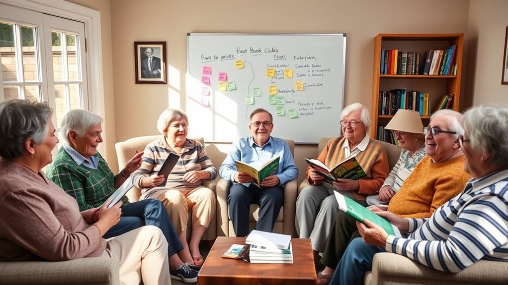 gather member feedback regularly