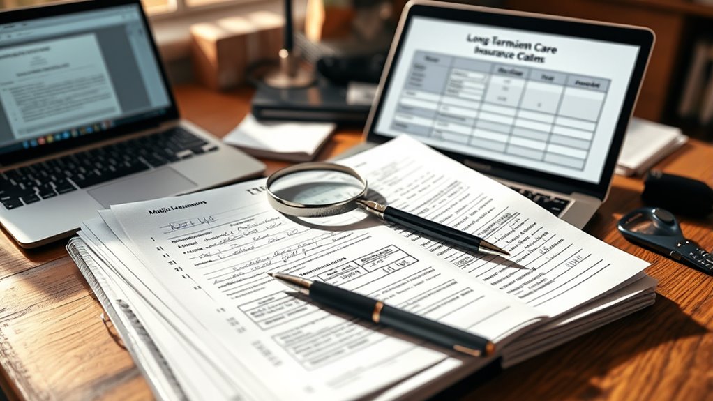 gather organized essential documentation