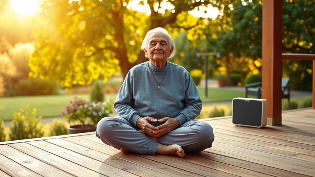gentle accessible meditation techniques