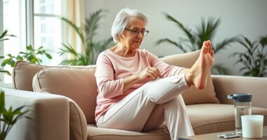 gentle home senior workouts