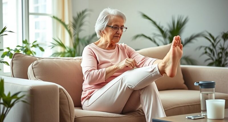 gentle home senior workouts