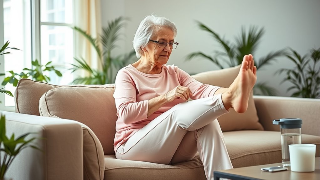 gentle home senior workouts