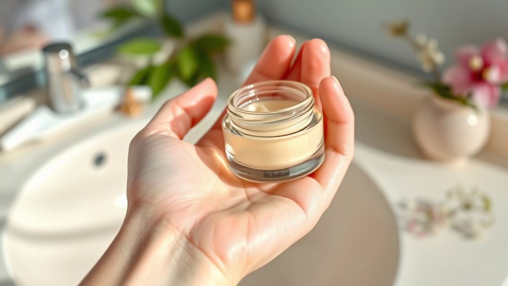 gentle natural hydrating moisturizers