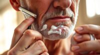 gentle shaving tips for seniors