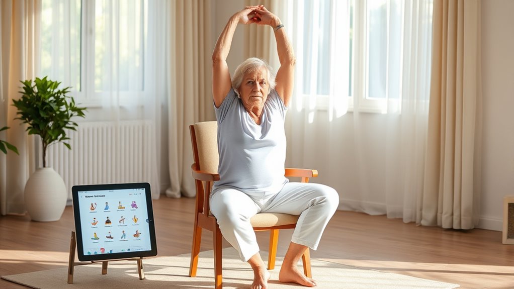 gentle stretches for recovery