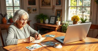 global senior letter exchanges