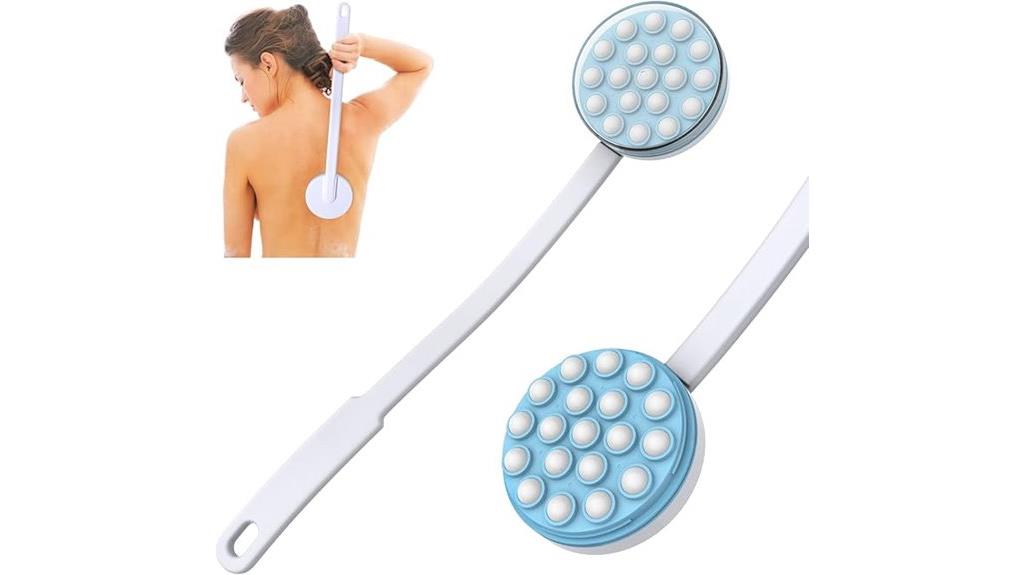 handheld back lotion applicator