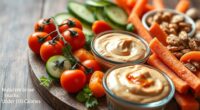 healthy low calorie snacks