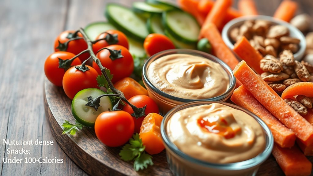 healthy low calorie snacks