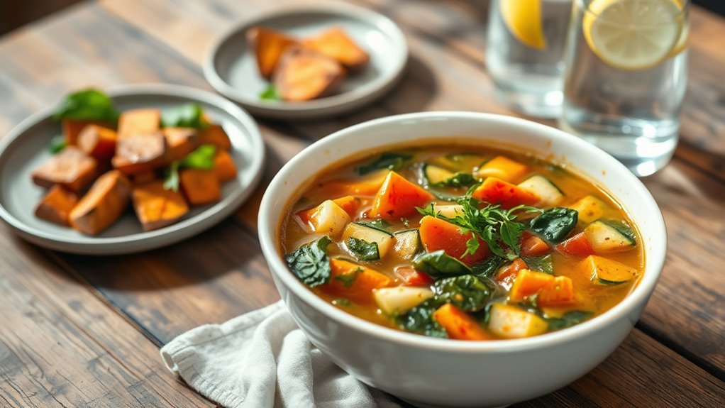 healthy low sodium recipes
