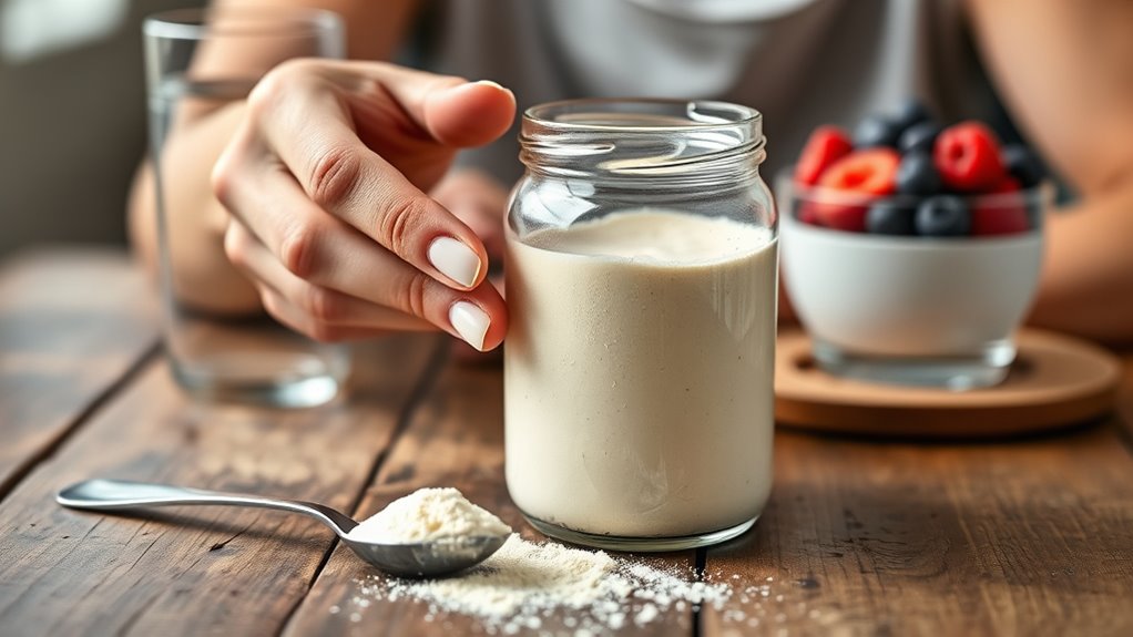 healthy senior protein choices