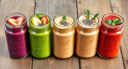 healthy smoothies for brain