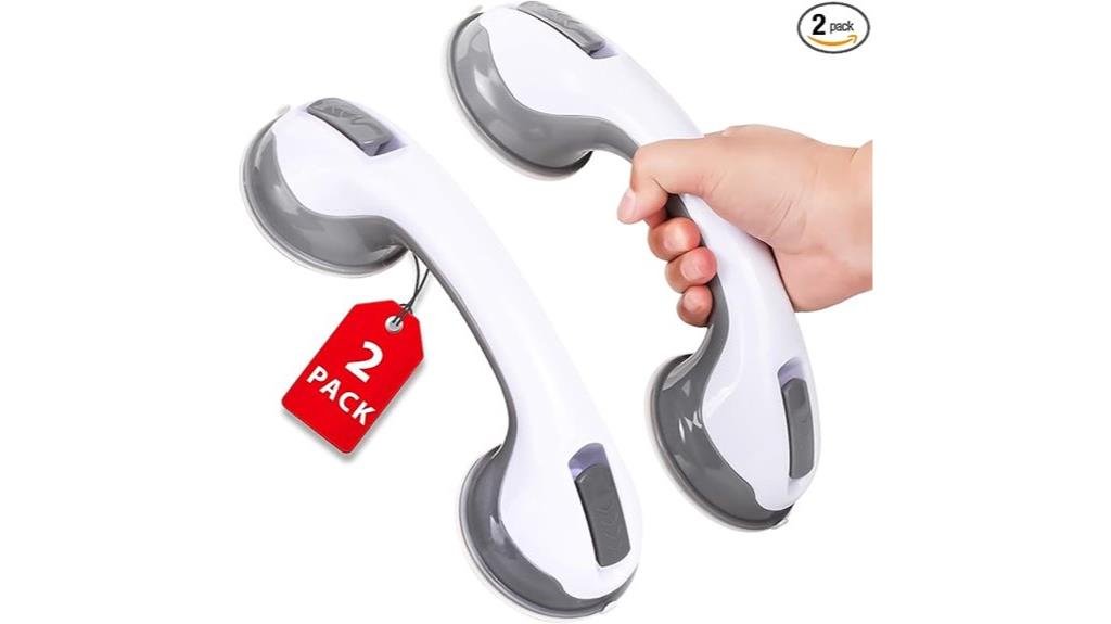 heavy bathroom safety grab bar