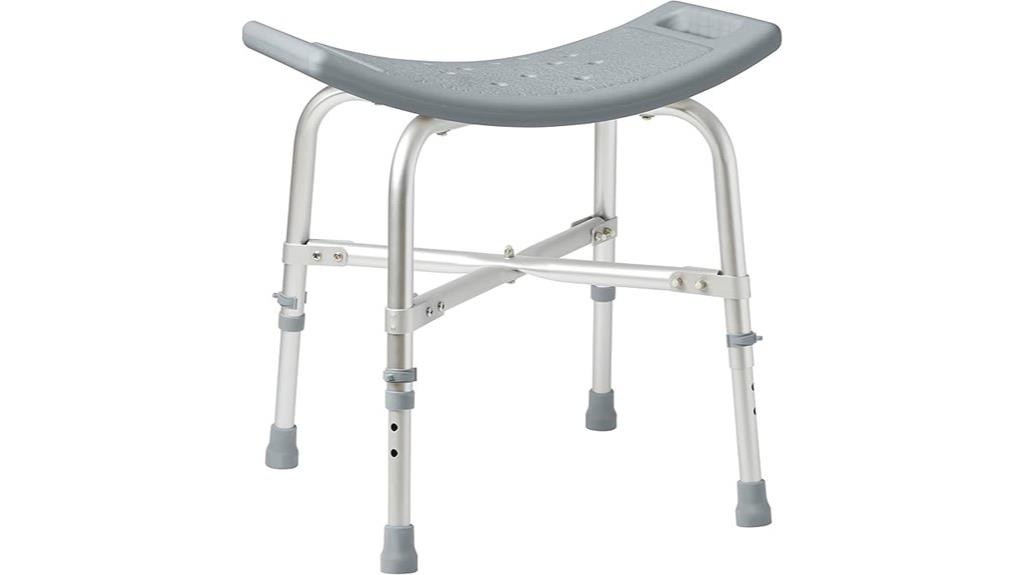 heavy duty shower chair