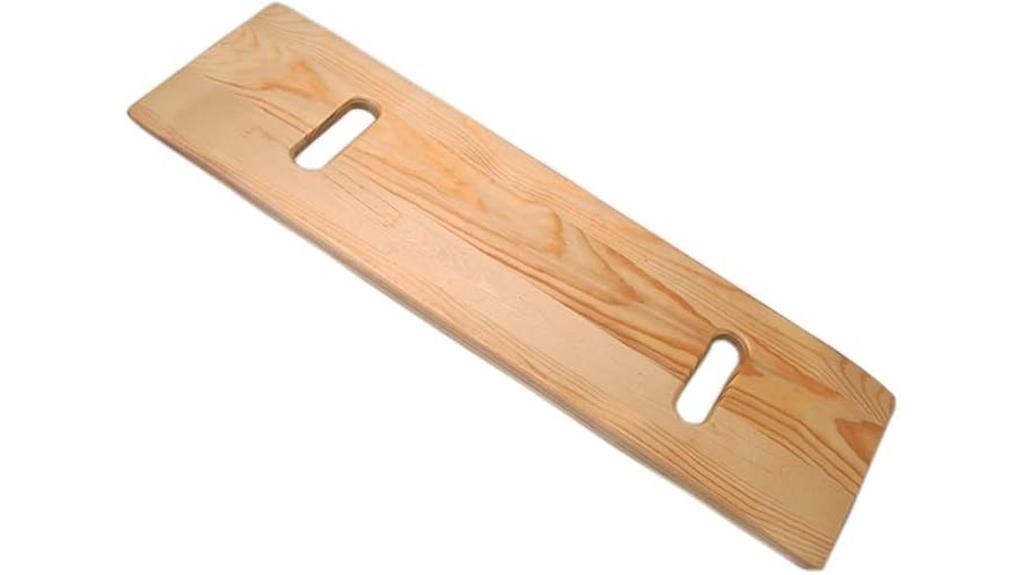 heavy duty wood transfer slide