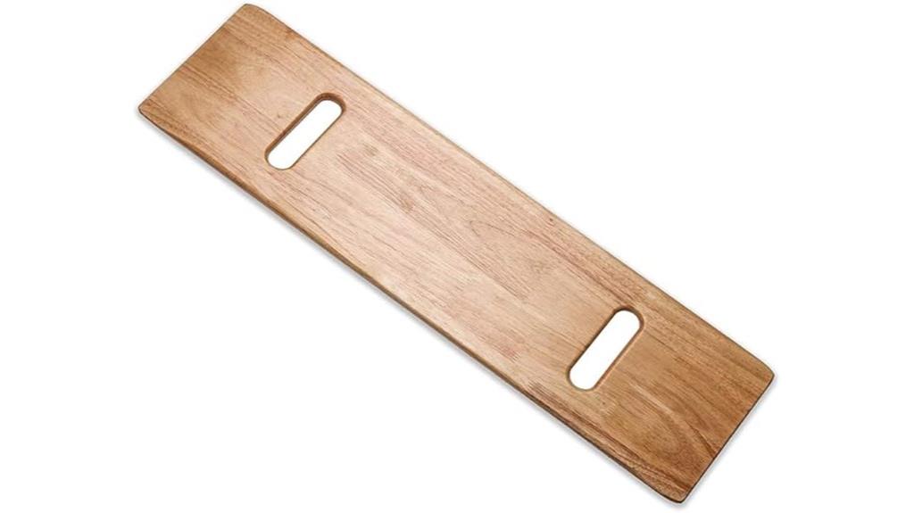 heavy duty wooden transfer board