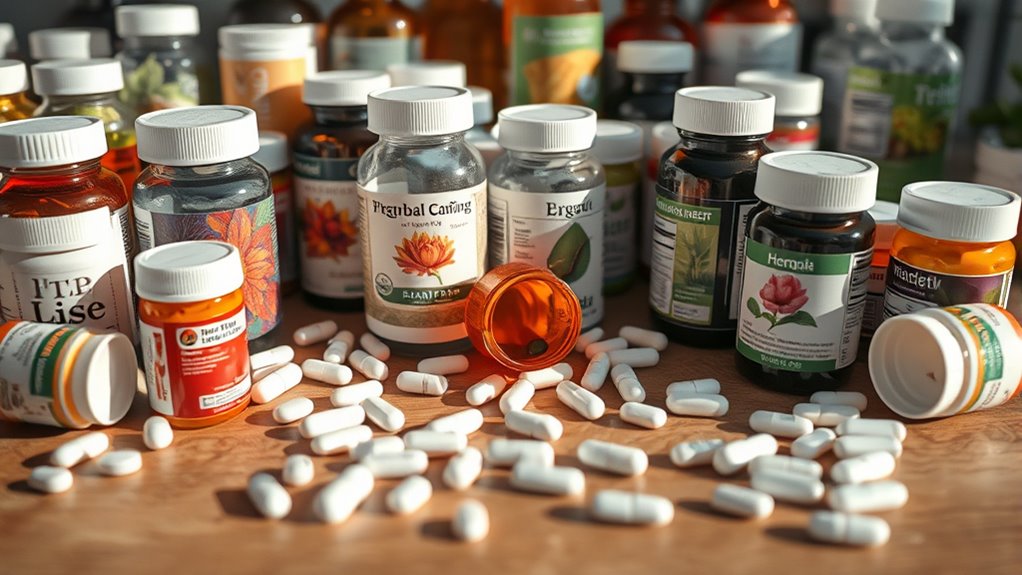 herbal drug interaction awareness