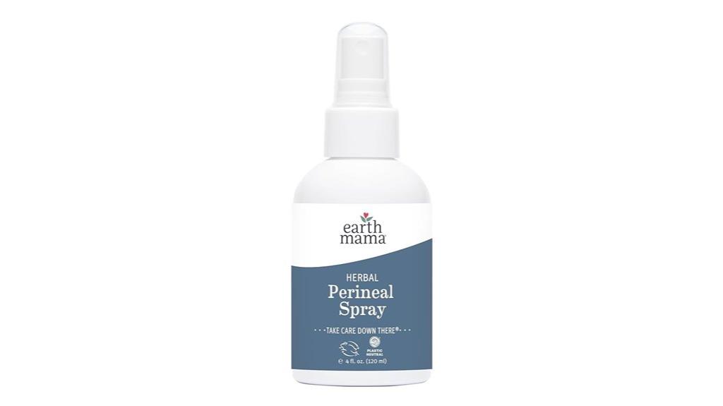 herbal perineal spray