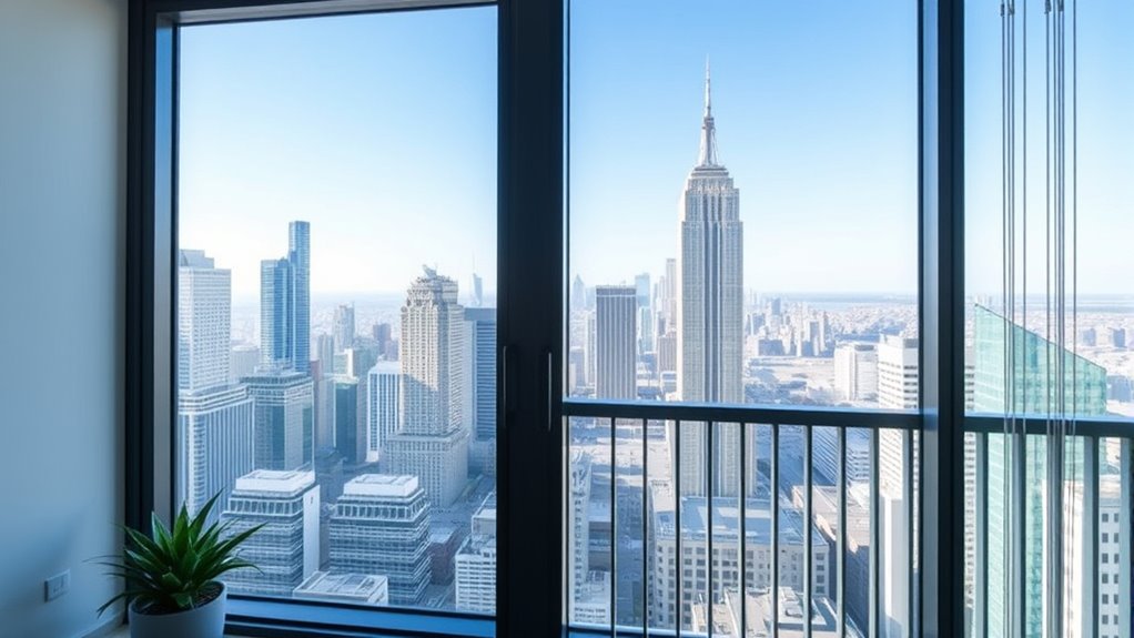 high rise window safety essentials