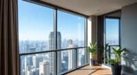 high rise window safety measures