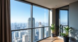 high rise window safety measures