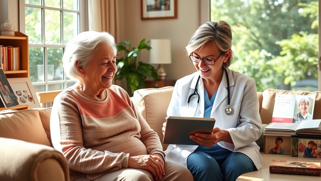 home care support services