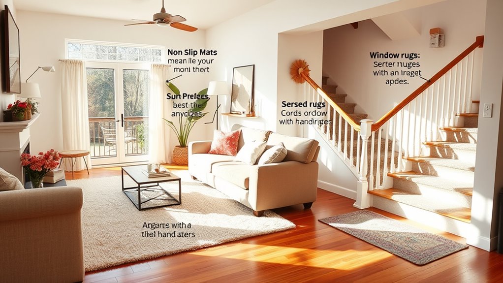 home safety fall prevention