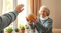home visits for seniors