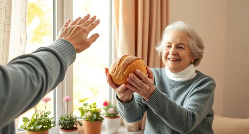 home visits for seniors