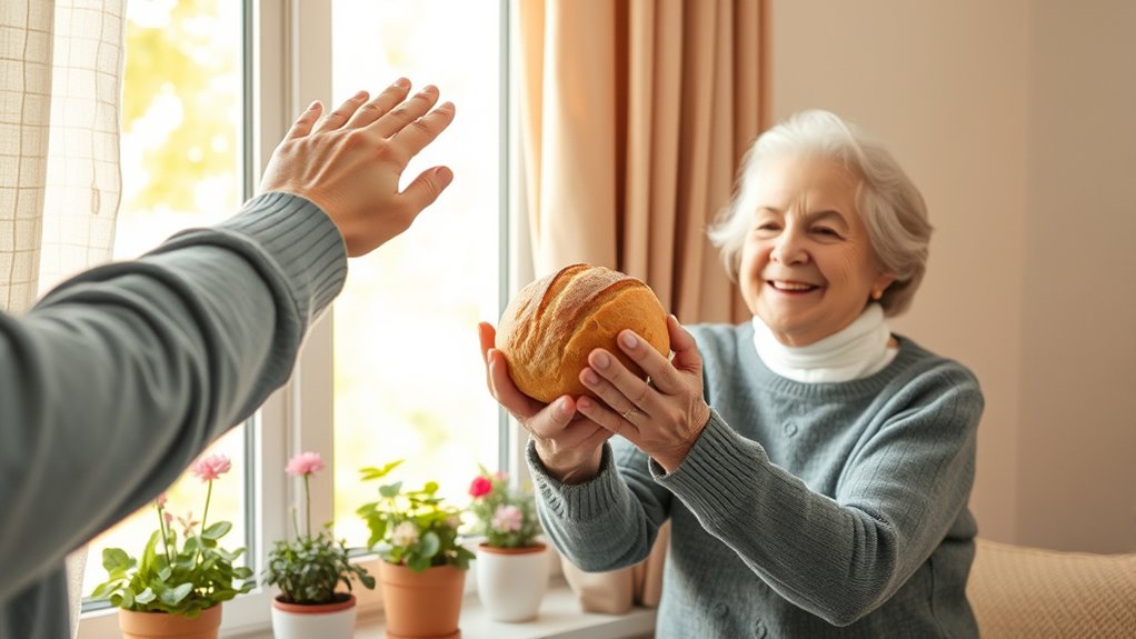home visits for seniors