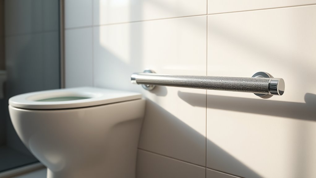 install grab bars safely